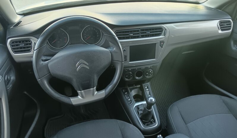 CITROEN C-ELYSEE FEEL lleno