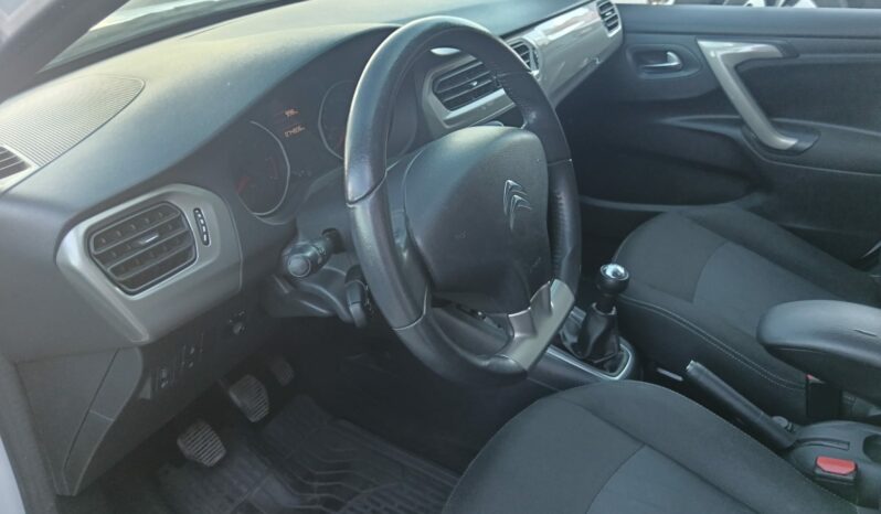 CITROEN C-ELYSEE FEEL lleno