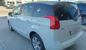PEUGEOT 5008 7 PL lleno