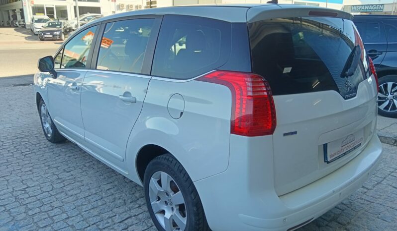 PEUGEOT 5008 7 PL lleno
