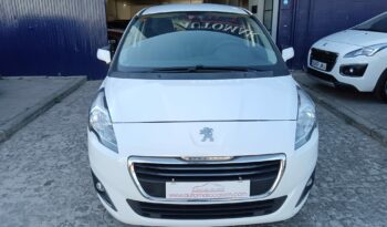 PEUGEOT 5008 7 PL lleno