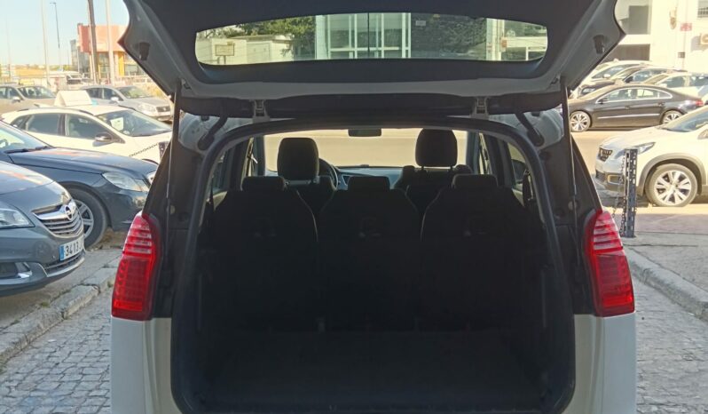 PEUGEOT 5008 7 PL lleno
