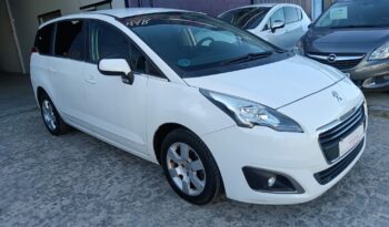 PEUGEOT 5008 7 PL lleno