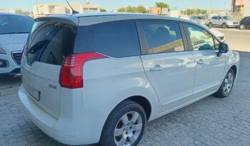 PEUGEOT 5008 7 PL lleno