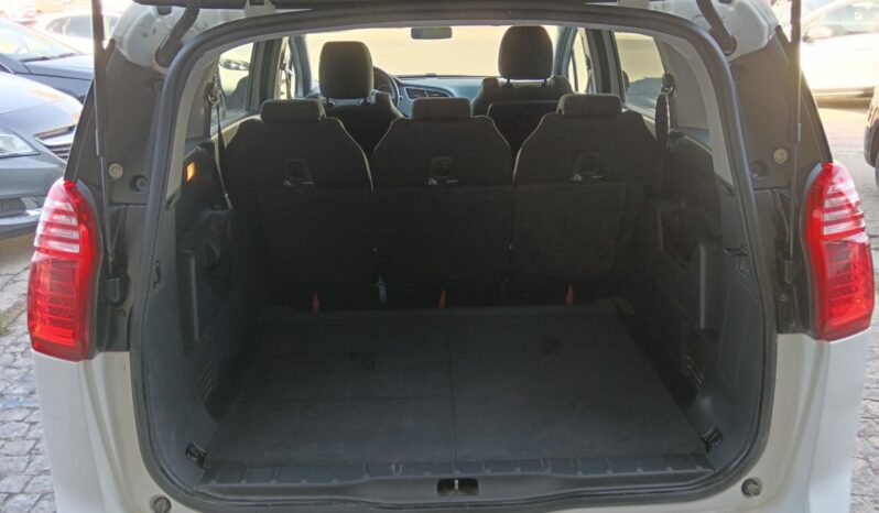 PEUGEOT 5008 7 PL lleno