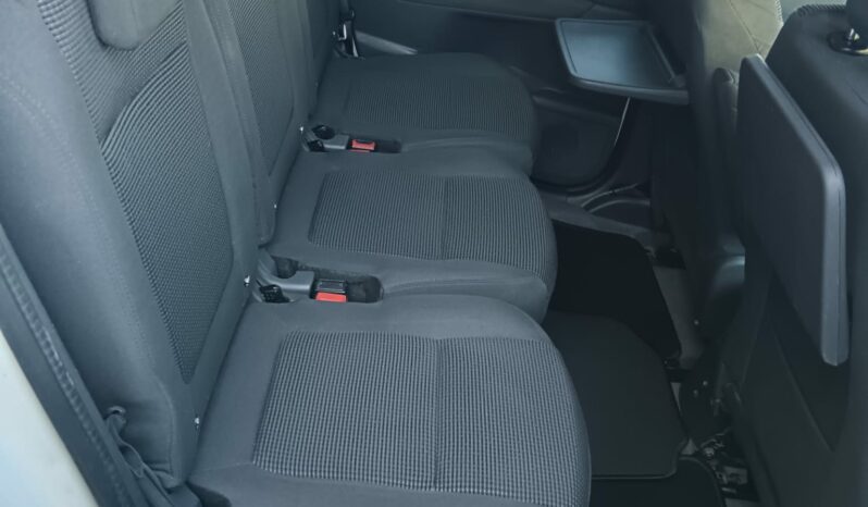 PEUGEOT 5008 7 PL lleno