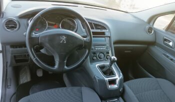 PEUGEOT 5008 7 PL lleno