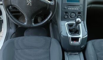 PEUGEOT 5008 7 PL lleno