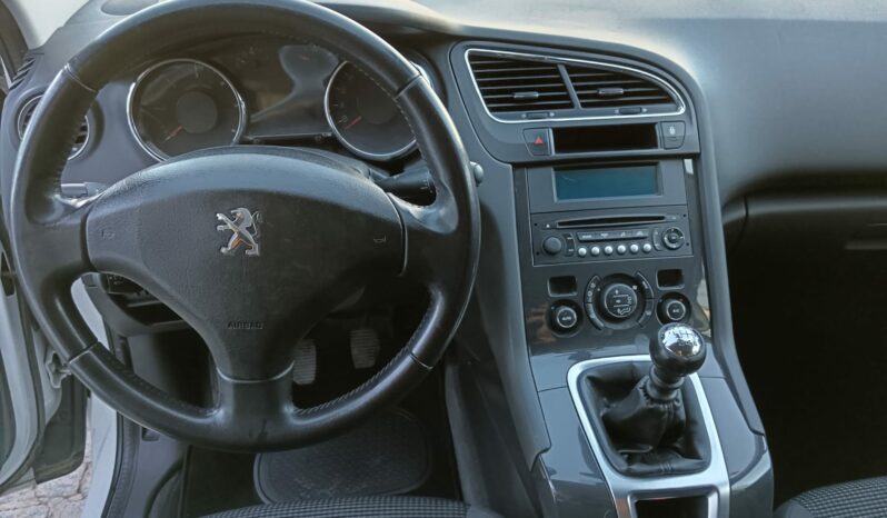 PEUGEOT 5008 7 PL lleno