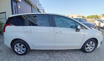 PEUGEOT 5008 7 PL lleno