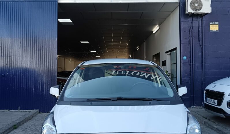 PEUGEOT 5008 7 PL lleno