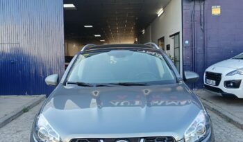 NISSAN QASHQAI 7 PL lleno
