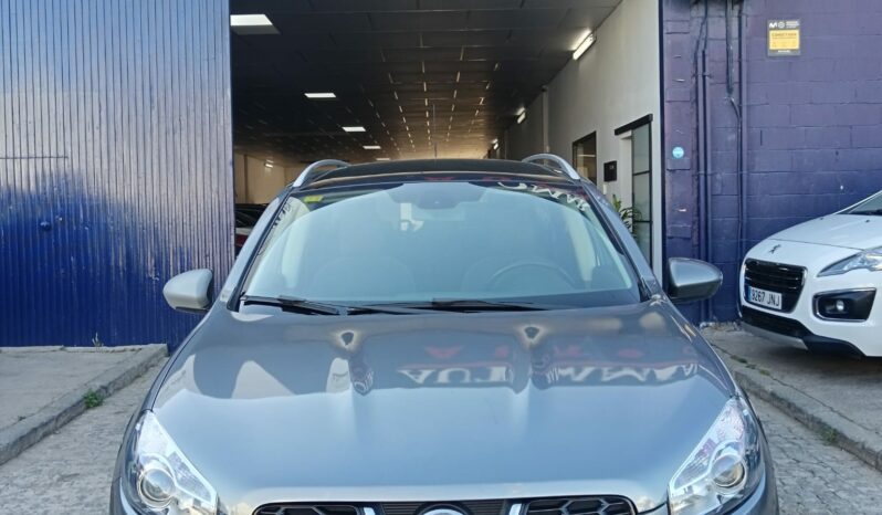 NISSAN QASHQAI 7 PL lleno
