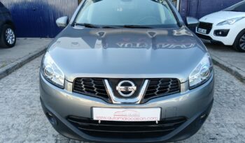 NISSAN QASHQAI 7 PL lleno