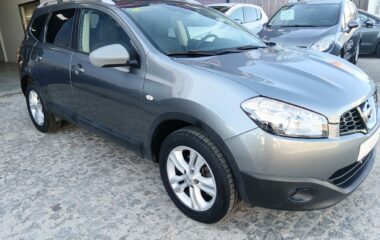 NISSAN QASHQAI 7 PL
