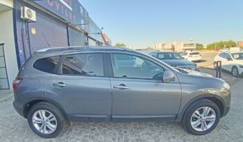 NISSAN QASHQAI 7 PL lleno