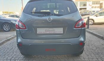 NISSAN QASHQAI 7 PL lleno