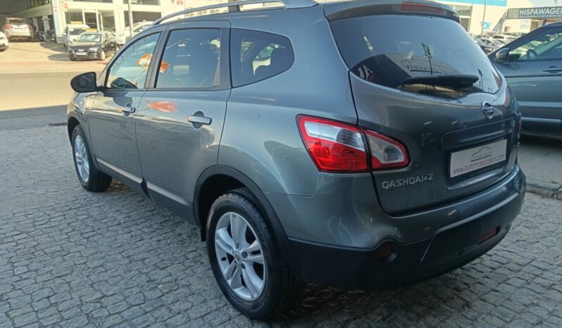 NISSAN QASHQAI 7 PL lleno