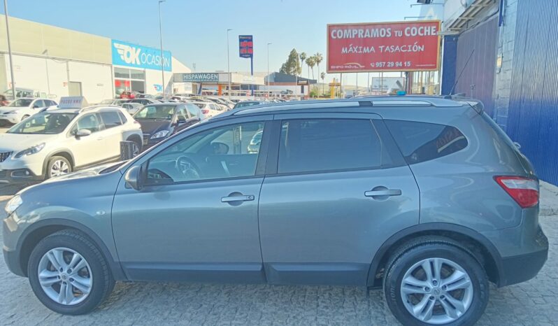NISSAN QASHQAI 7 PL lleno