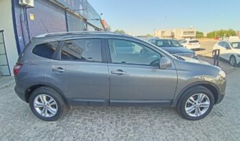NISSAN QASHQAI 7 PL lleno