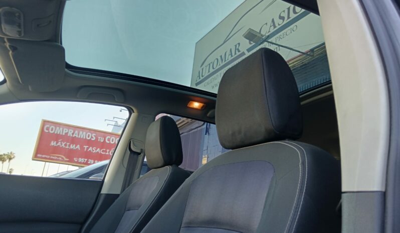 NISSAN QASHQAI 7 PL lleno