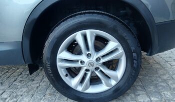 NISSAN QASHQAI 7 PL lleno