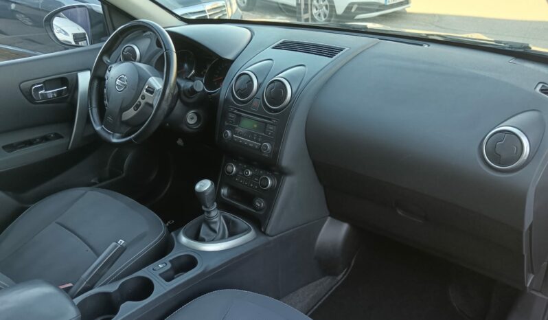 NISSAN QASHQAI 7 PL lleno