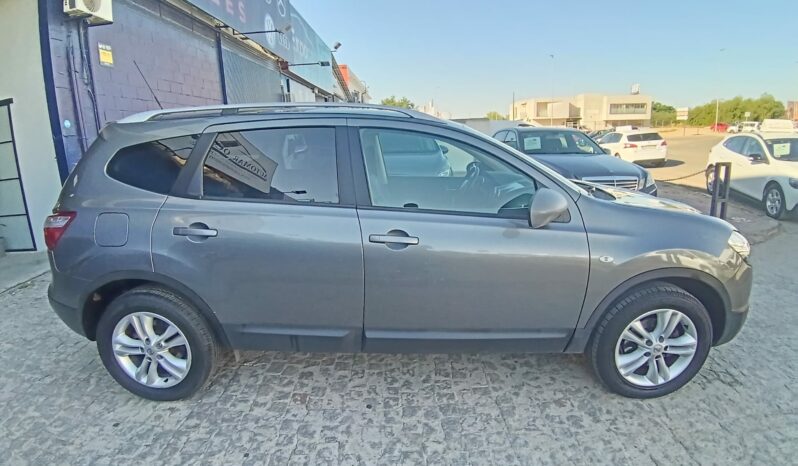 NISSAN QASHQAI 7 PL lleno