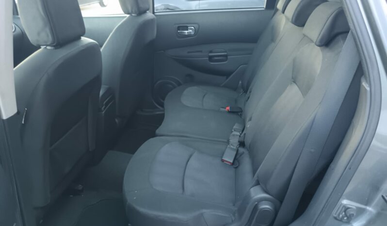 NISSAN QASHQAI 7 PL lleno