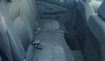 NISSAN QASHQAI 7 PL lleno