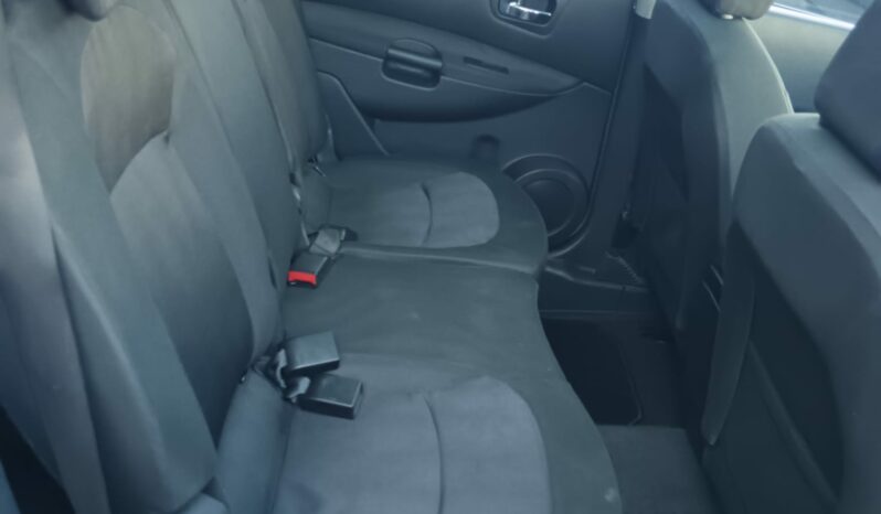NISSAN QASHQAI 7 PL lleno