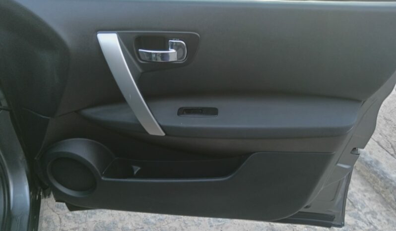 NISSAN QASHQAI 7 PL lleno