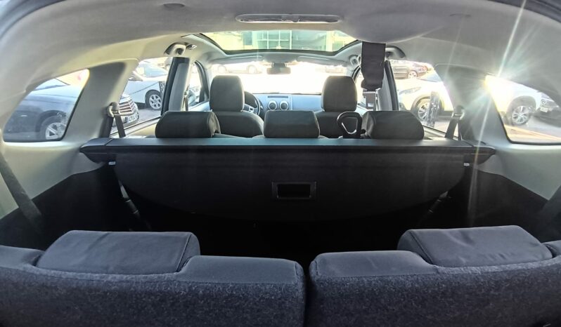 NISSAN QASHQAI 7 PL lleno