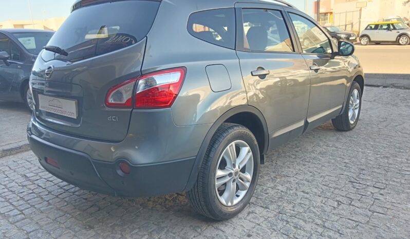 NISSAN QASHQAI 7 PL lleno