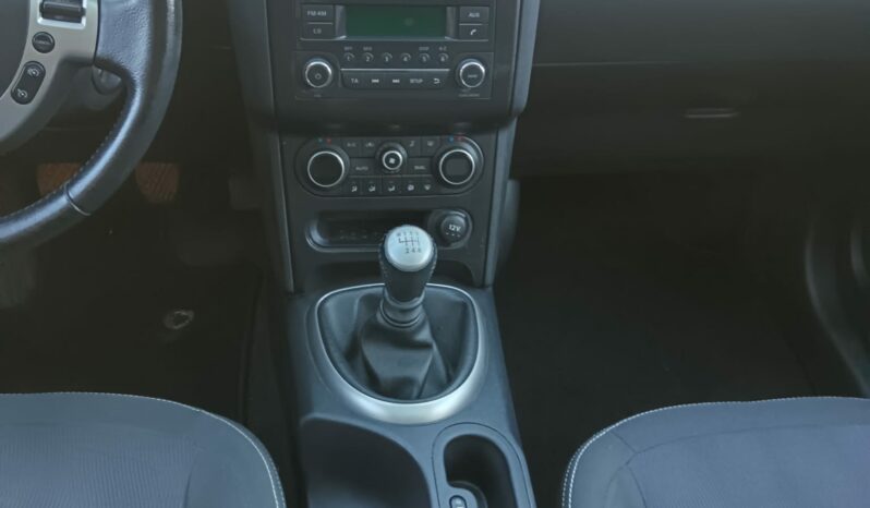 NISSAN QASHQAI 7 PL lleno