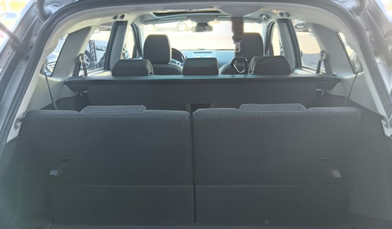 NISSAN QASHQAI 7 PL lleno