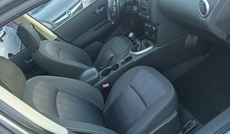 NISSAN QASHQAI 7 PL lleno