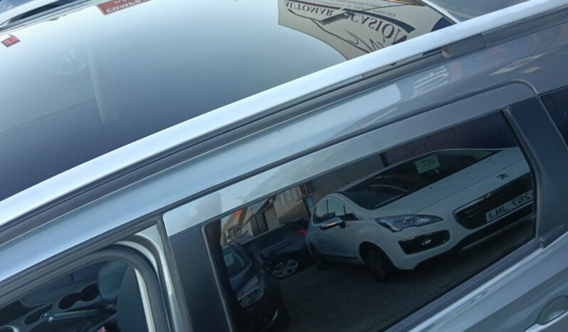 NISSAN QASHQAI 7 PL lleno