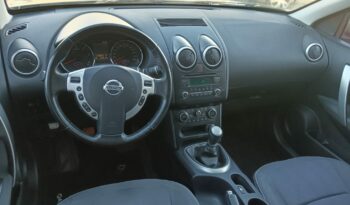 NISSAN QASHQAI 7 PL lleno