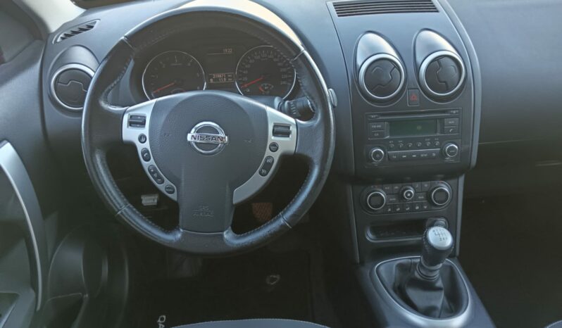 NISSAN QASHQAI 7 PL lleno