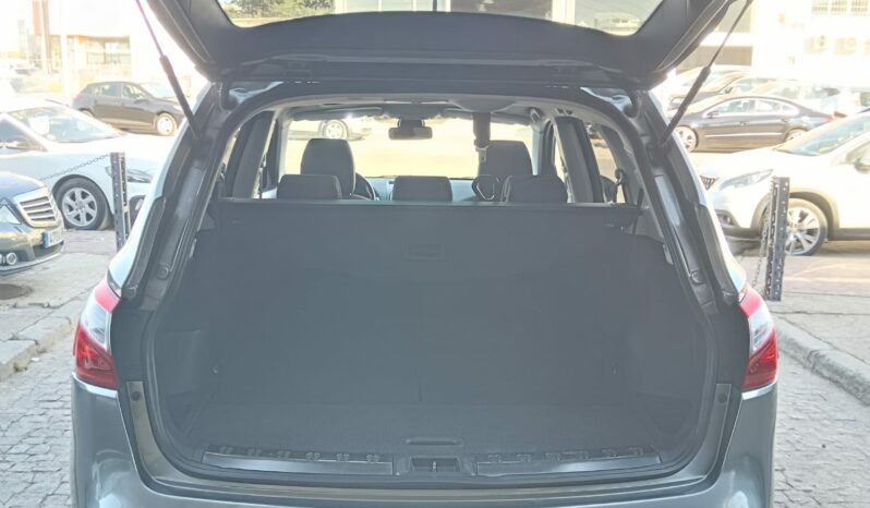 NISSAN QASHQAI 7 PL lleno