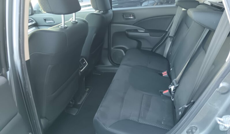 HOMDA CRV ELEGANCE PLUS lleno
