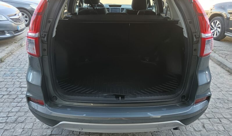 HOMDA CRV ELEGANCE PLUS lleno