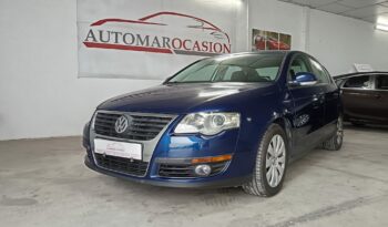 VOLKSWAGEN PASSAT lleno