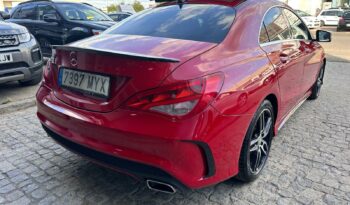 MERCEDES CLA 200 AMG LINE 7G lleno