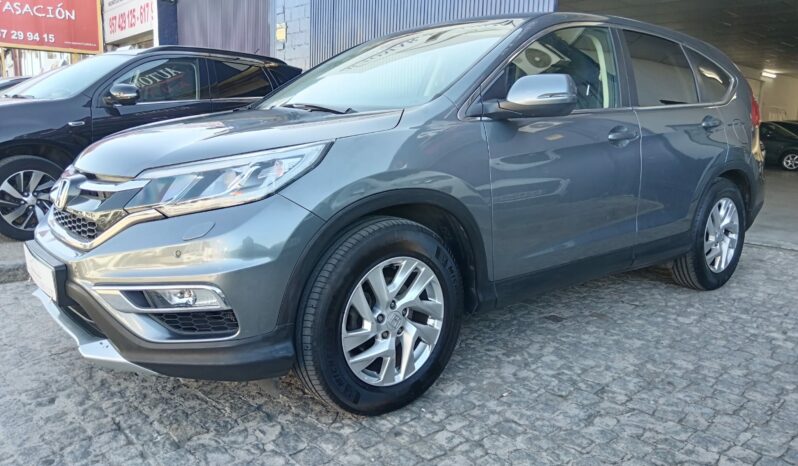 HOMDA CRV ELEGANCE PLUS lleno