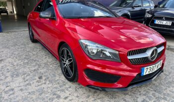 MERCEDES CLA 200 AMG LINE 7G lleno