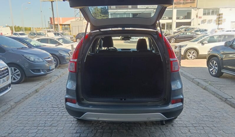 HOMDA CRV ELEGANCE PLUS lleno