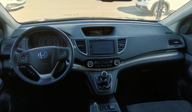 HOMDA CRV ELEGANCE PLUS lleno