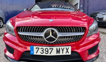 MERCEDES CLA 200 AMG LINE 7G lleno